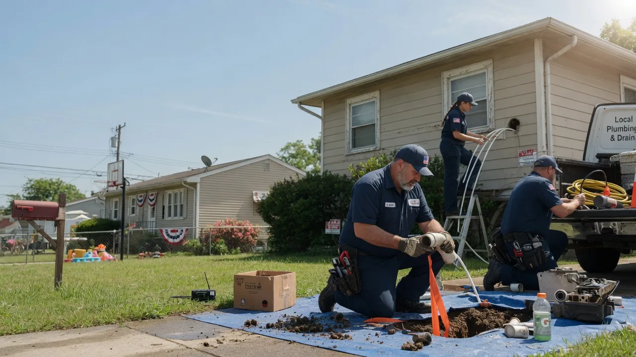 Faucet Repair in Paulding, MS near me